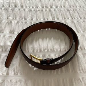 Men’s dress belt - Size 36